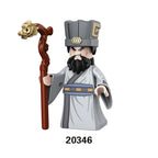 Zestaw figurek Three Kingdoms - DK-20346