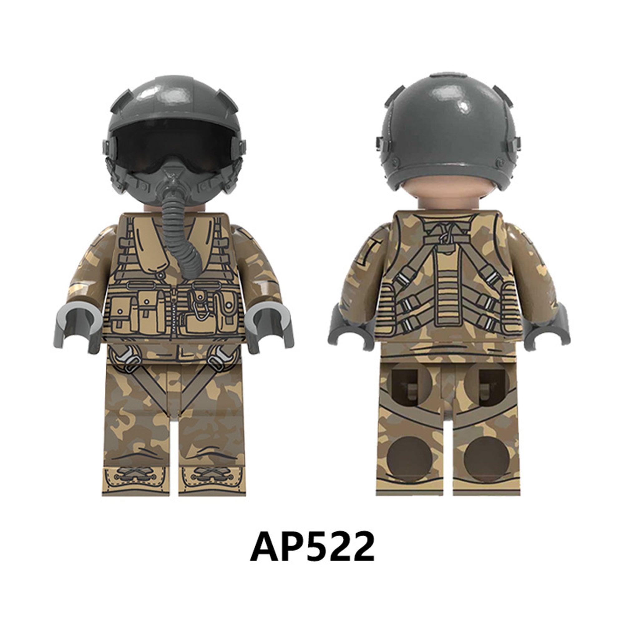 Zestaw figurek Military - AP-522