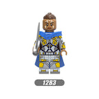 Zestaw figurek Super Hero - X-1283