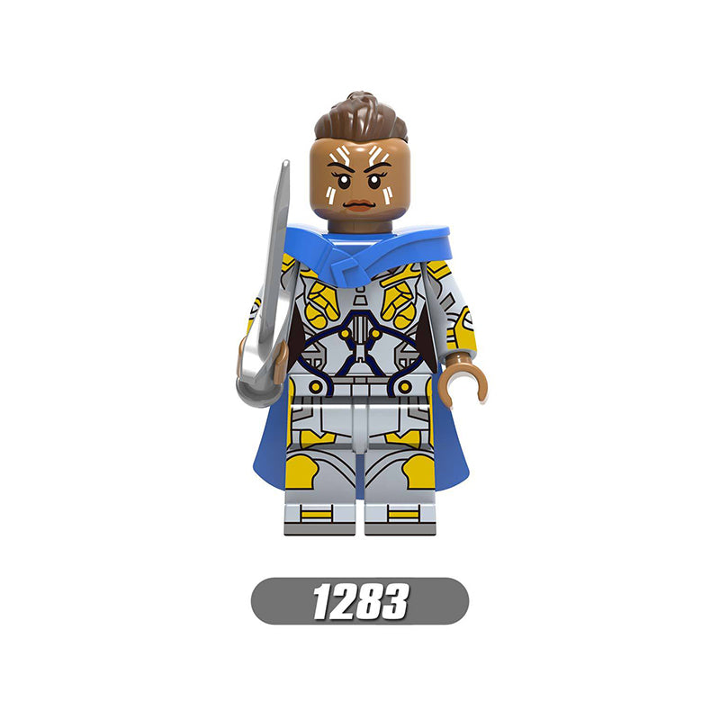 Zestaw figurek Super Hero - X-1283