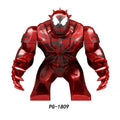 Zestaw figurek Super Hero - P-1809