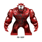 Zestaw figurek Super Hero - P-1809