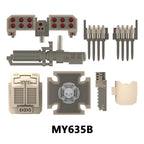 Elementy i akcesoria – Weapon - MY-635B
