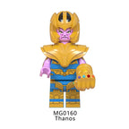 Zestaw figurek Super Hero - MG-0160