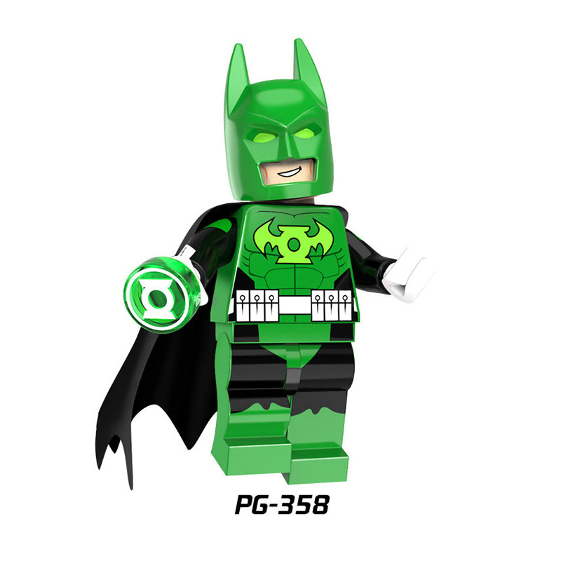 Zestaw figurek Super Hero - P-358