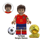 Zestaw figurek World Cup - TV-7028