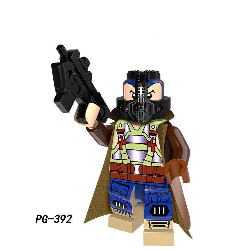 Zestaw figurek Super Hero - P-392