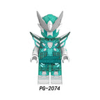 Zestaw figurek Kamen Rider - P-2074