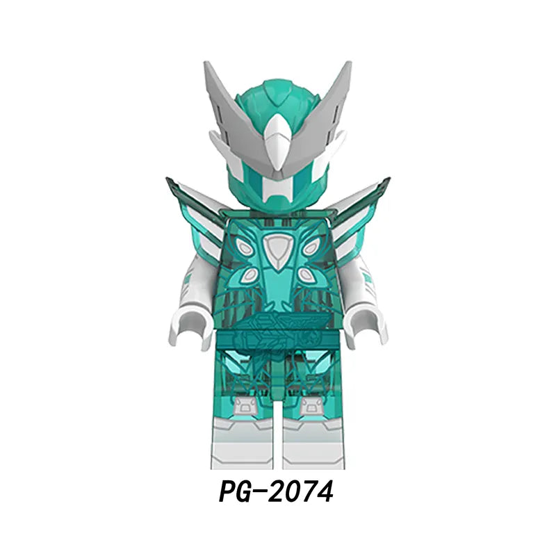 Zestaw figurek Kamen Rider - P-2074