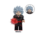 Zestaw figurek dragon ball