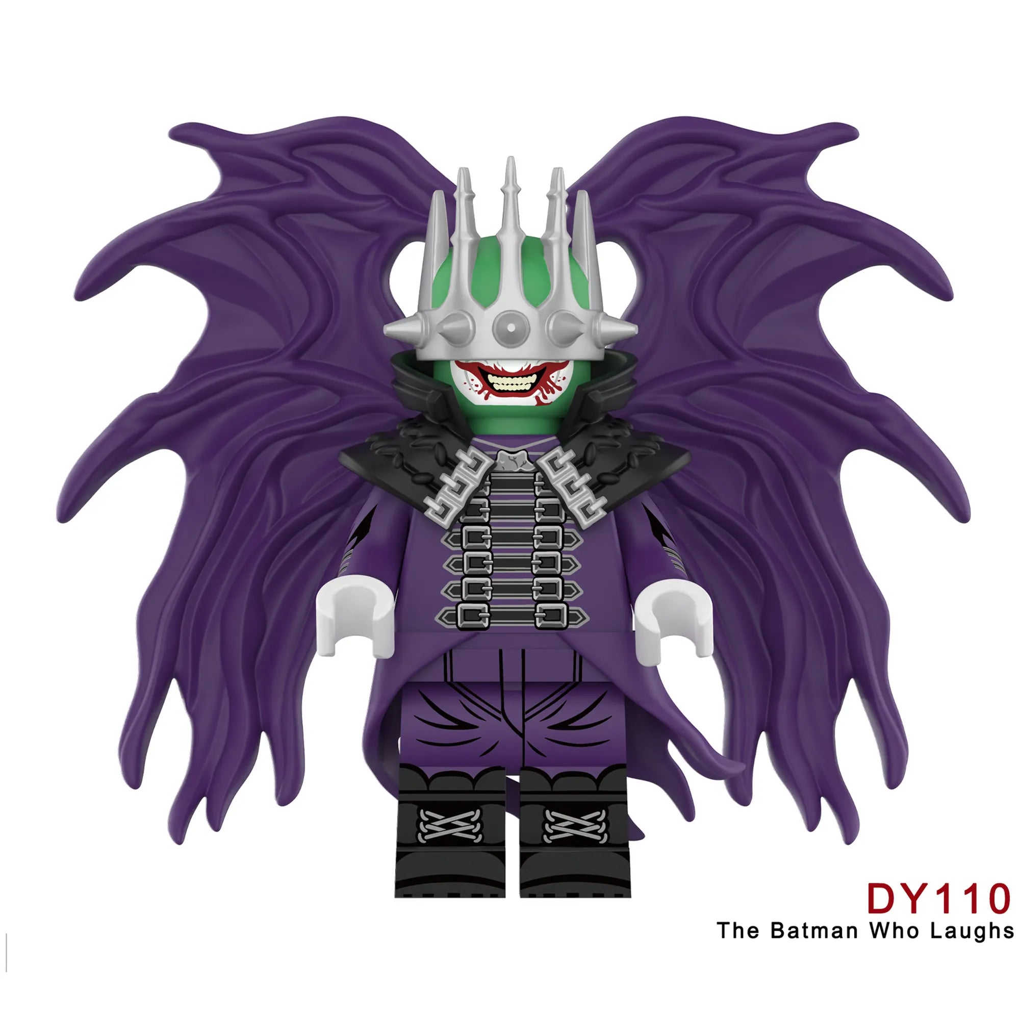 Zestaw figurek Super Hero - DY-110