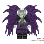 Zestaw figurek joker