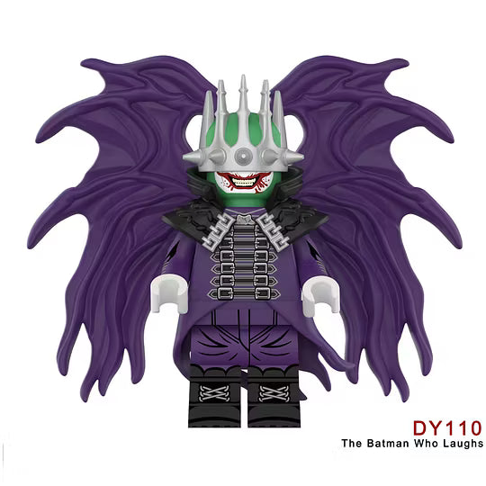 Zestaw figurek joker