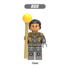 Zestaw figurek Super Hero - X-809
