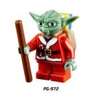 Zestaw figurek Christmas - P-972
