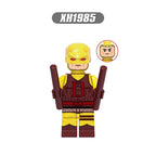 Zestaw figurek Super Hero - X-1985