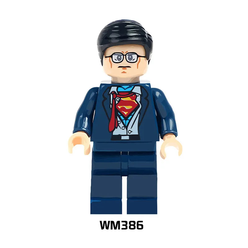 Zestaw figurek Super Hero - W-386