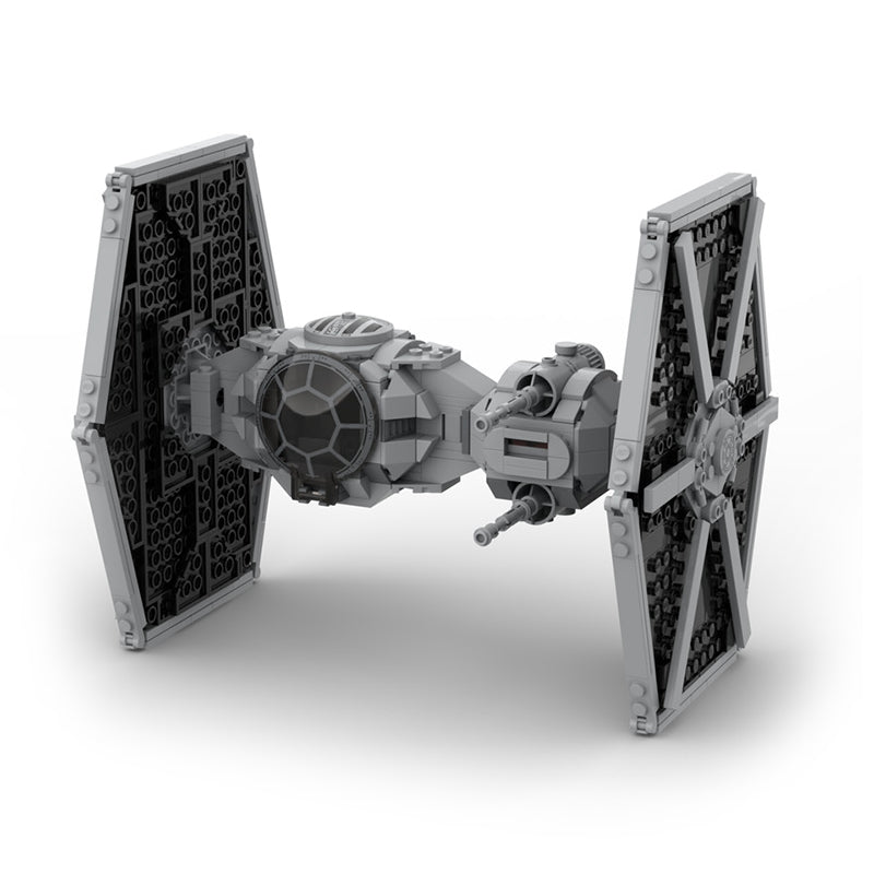 Zestaw klocków TIE Brute - MOC64203 JC277 / PJ