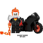 Zestaw figurek Ghost Rider - KF-1381