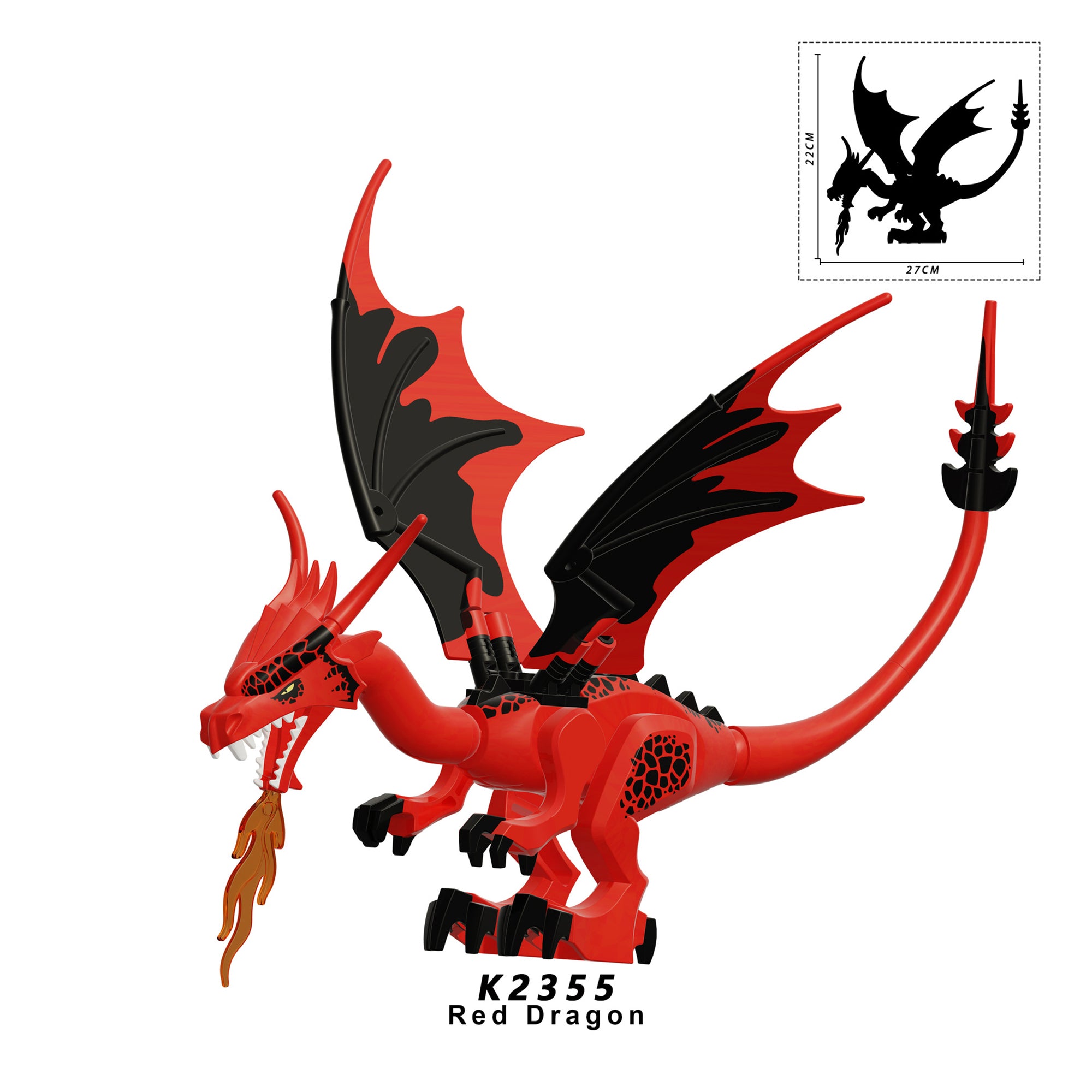 Elementy i akcesoria – Medieval - K-2355