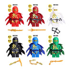 Zestaw figurek ninjago