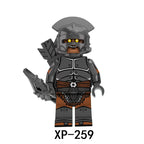 Zestaw figurek Lord of The Rings - XP-259