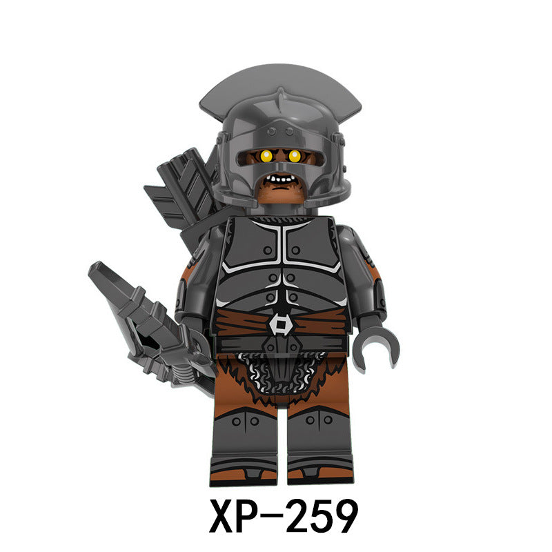 Zestaw figurek Lord of The Rings - XP-259