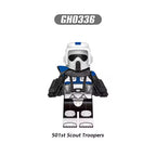 Zestaw figurek star wars