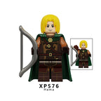Zestaw figurek Medieval - XP-576