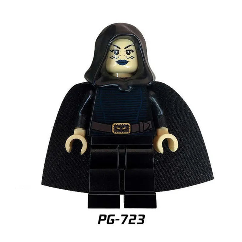 Zestaw figurek Star War - P-723