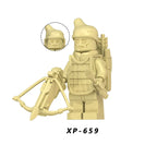Zestaw figurek Military - XP-659