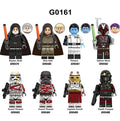Zestaw figurek Star War - Zestaw x8