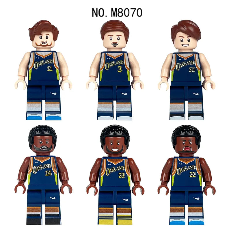 Zestaw figurek Minifigures - Zestaw