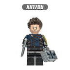 Zestaw figurek Super Hero - X-1705