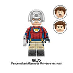 Zestaw figurek Peacemaker - R-035