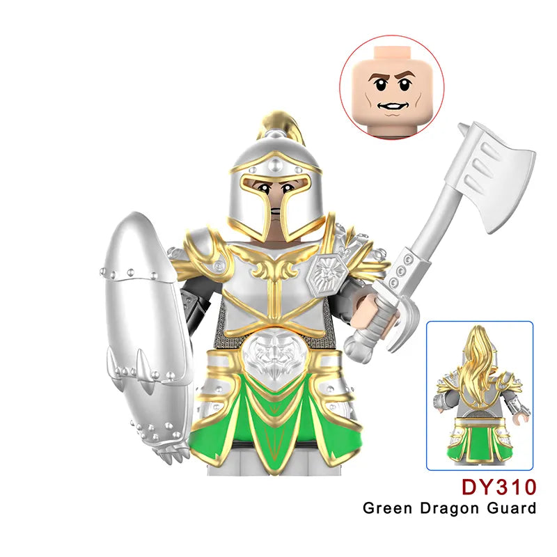 Zestaw figurek World of Warcraft - DY-310