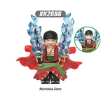 Zestaw figurek One Piece - X-2086