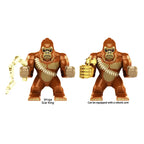 Zestaw figurek King Kong vs. Godzilla - TP-164