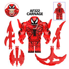 Zestaw figurek Venom - AF-322