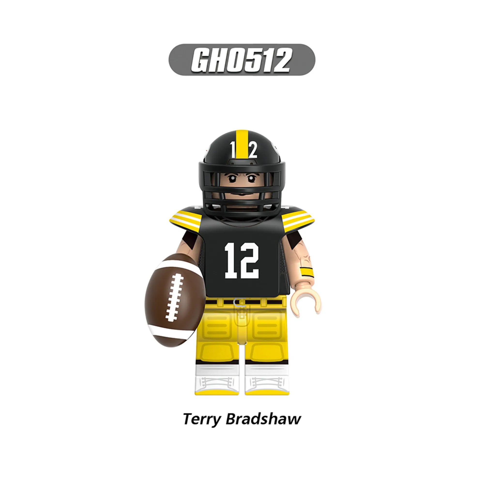 Zestaw figurek Football Team - G-0512