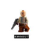 Zestaw figurek Star War - KM-66027