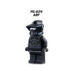 Zestaw figurek Star War - P-624