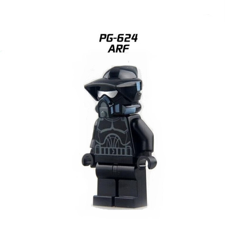 Zestaw figurek Star War - P-624