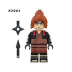 Zestaw figurek Naruto - K-2083