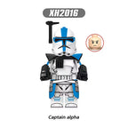 Zestaw figurek star wars