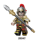 Zestaw figurek Three Kingdoms - DK-20347