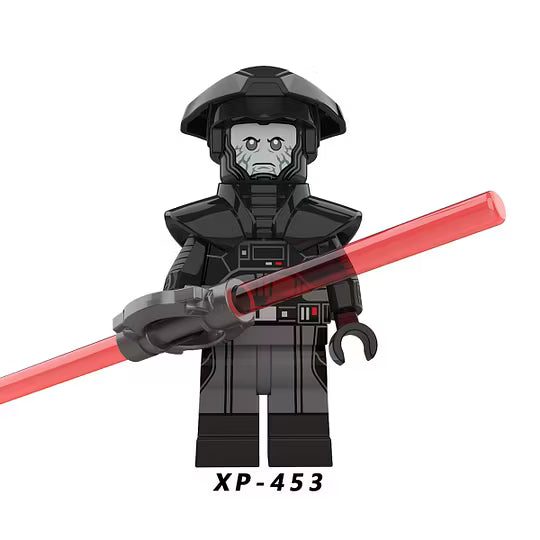 Zestaw figurek star wars