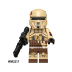 Zestaw figurek Star War - W-2217