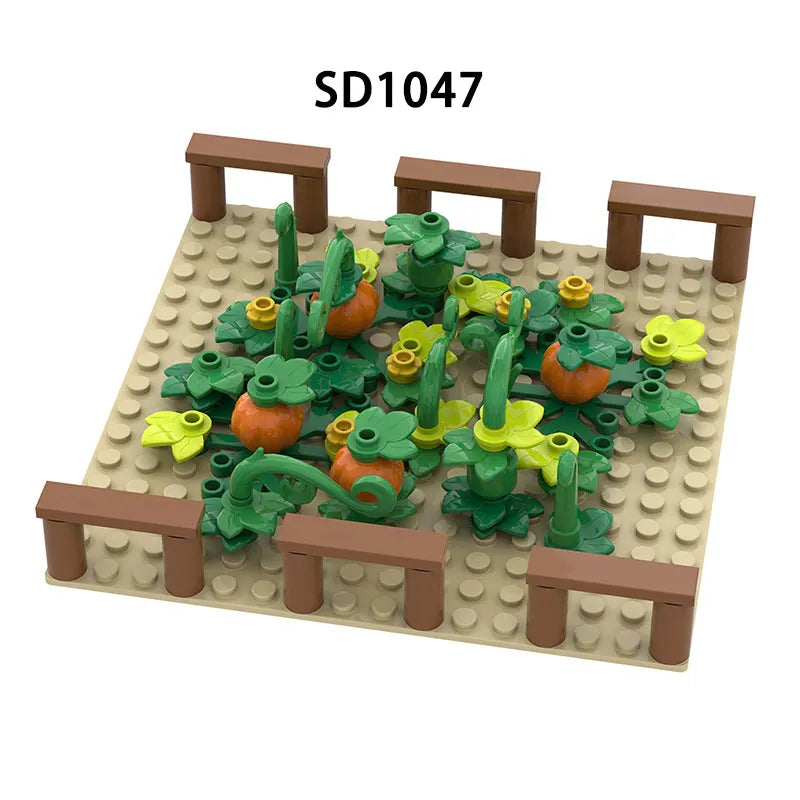 Elementy i akcesoria – Farm - SD1047/