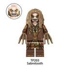 Zestaw figurek Super Hero - TP-203